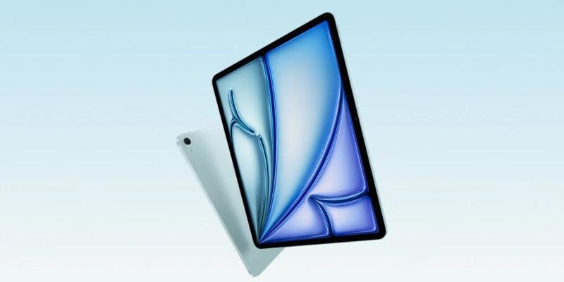 Apple незаметно ухудшила характеристики iPad Air (2024) (698)