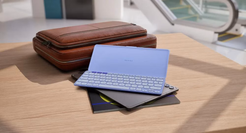 Logitech показал клавиатуру Keys-To-Go 2 для Android, Windows и iOS 4