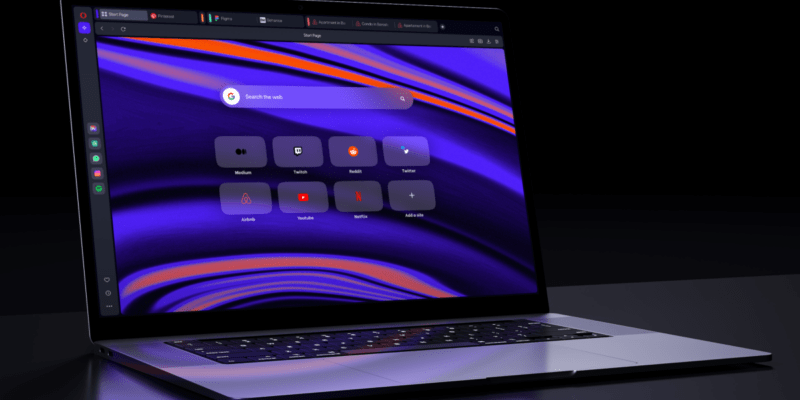 Анонсирован браузер Opera One R2 с интегрированным ИИ (a65f4f60 0c5d 11ee 9fdf bdbb02118fd7)