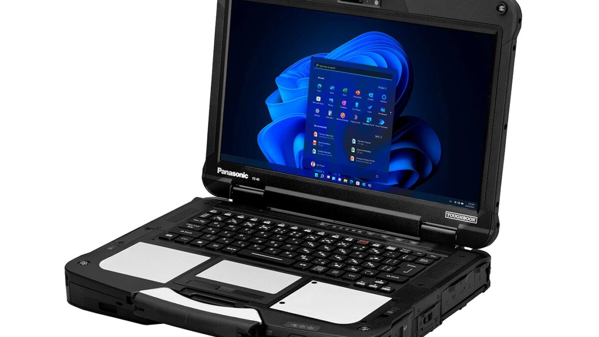 Panasonic представил защищенный модульный ноутбук с мощным железом - Toughbook 40 Mk2 4 ac01a9b1 4f32 4aec 86b5 b6d7021e6051