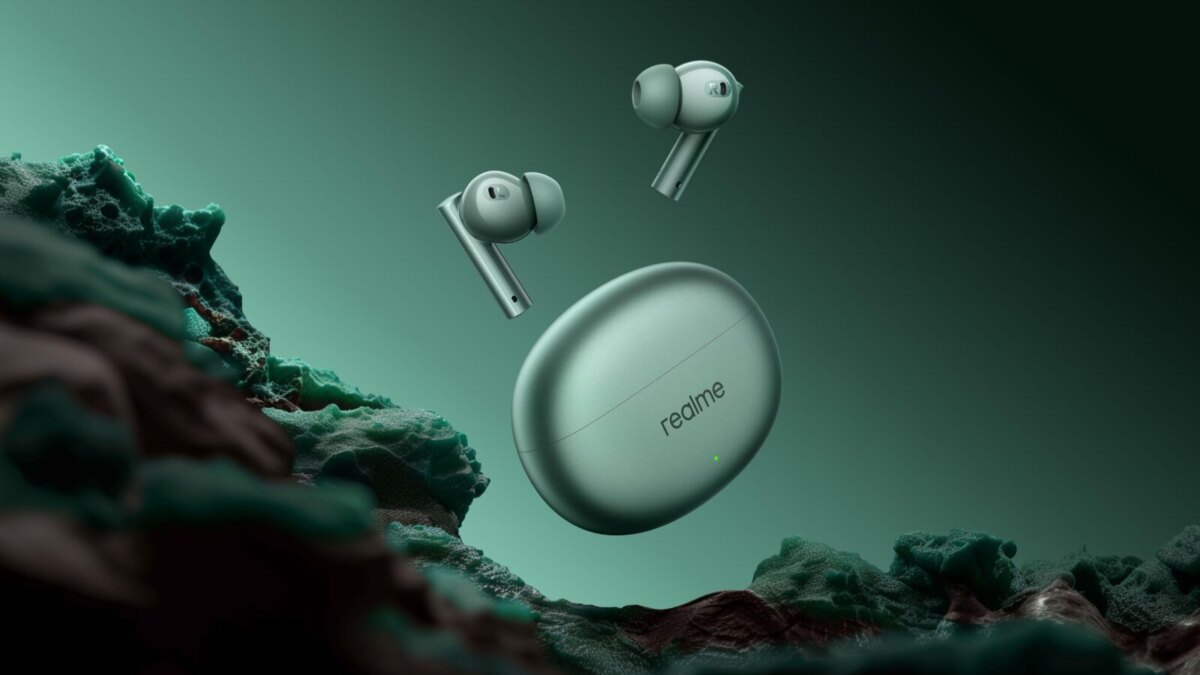 Наушники realme Buds Air6 Pro и realme Buds Air6 доступны в России