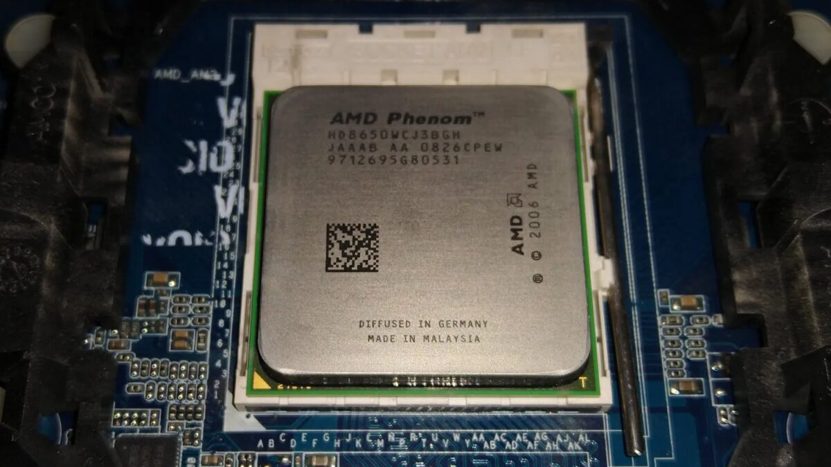 Топ-7 худших процессоров всех времен 12 процессор