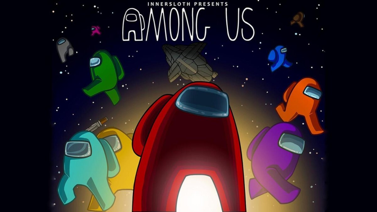 Топ лучших модов для Among Us 6 Топ лучших модов для Among Us