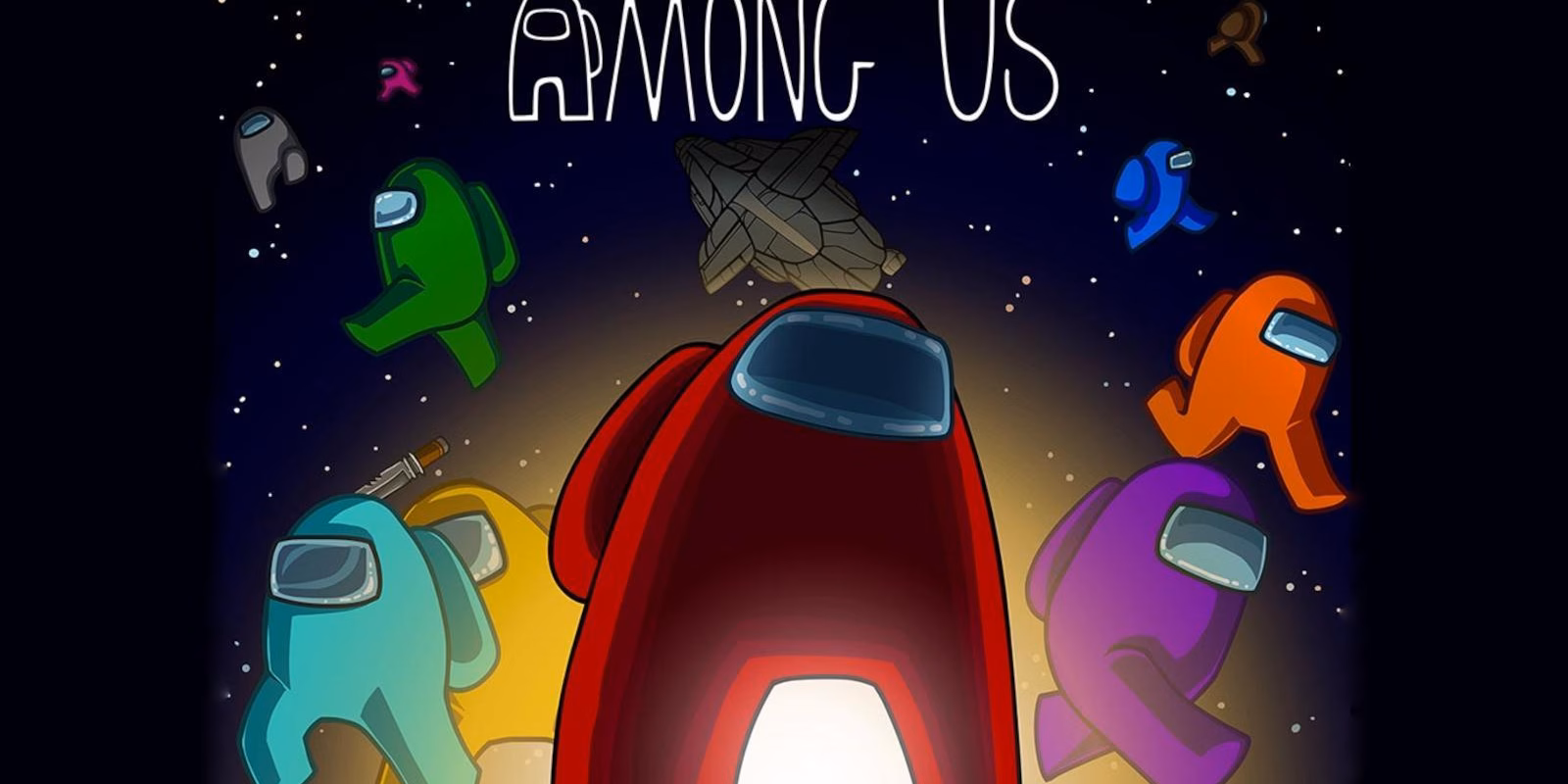 Топ лучших модов для Among Us 6 Топ лучших модов для Among Us