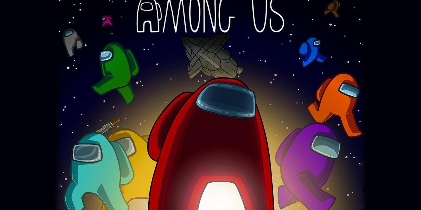 Топ лучших модов для Among Us