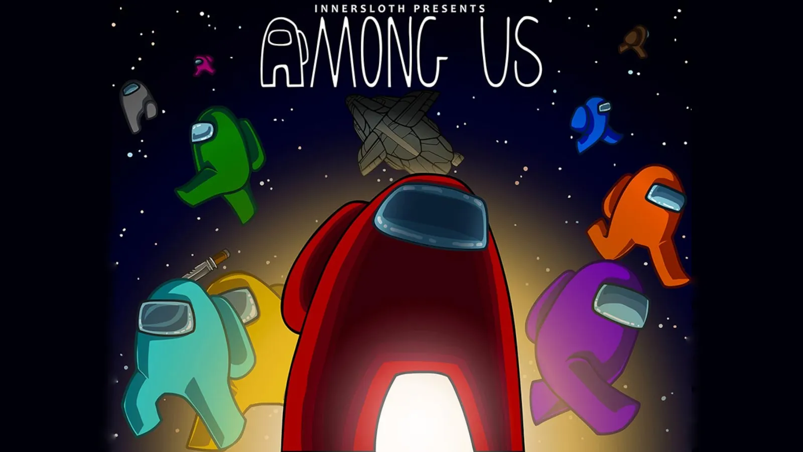 Топ лучших модов для Among Us