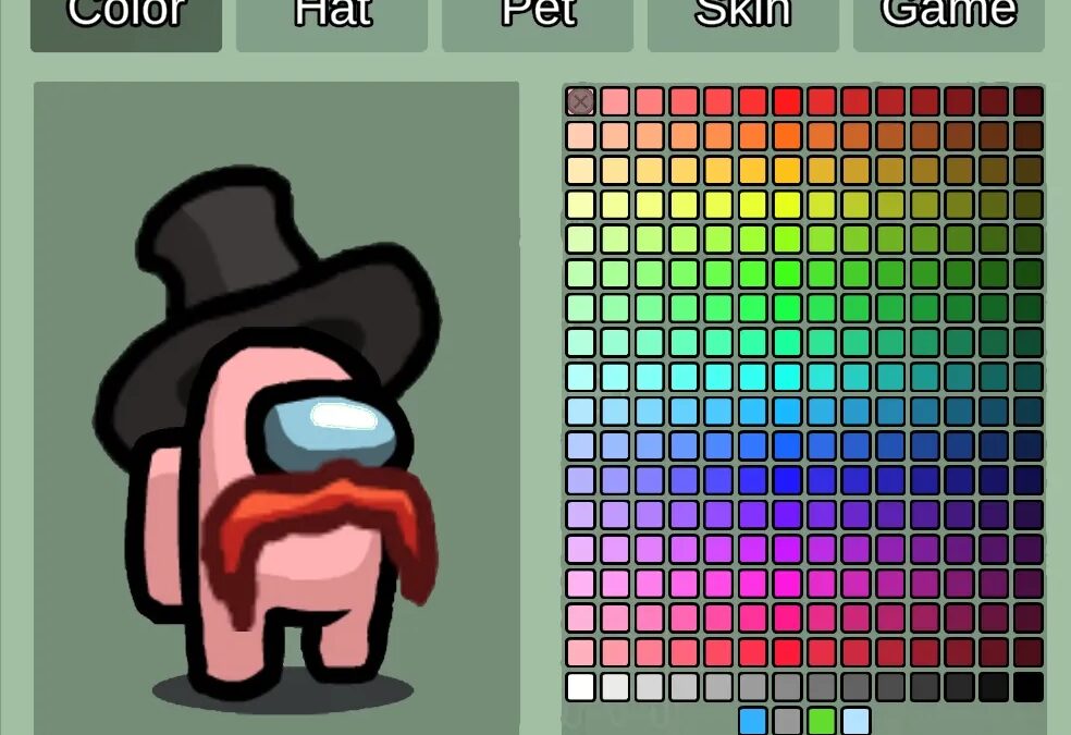 Топ лучших модов для Among Us 11 among us