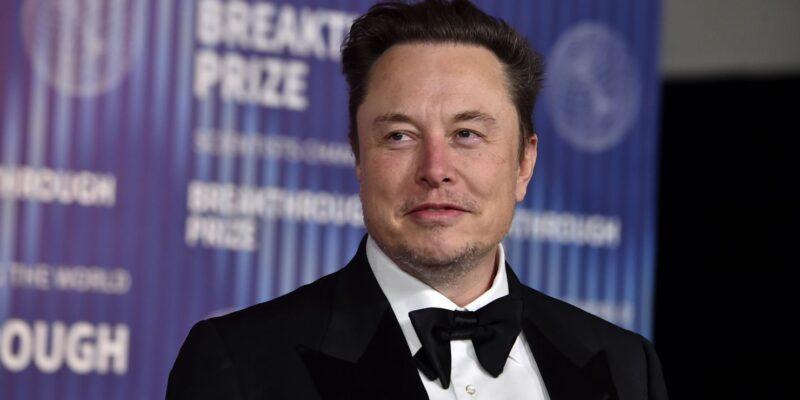 Акционеры Tesla утвердили компенсационный пакет Илона Маска (ap24105223836168 1 copy)