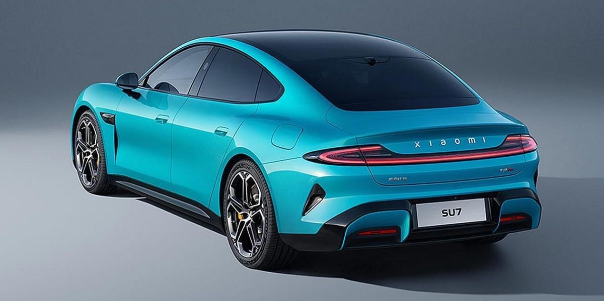Продажи электромобиля Xiaomi SU7 превзошли все ожидания 3 arenaev 002