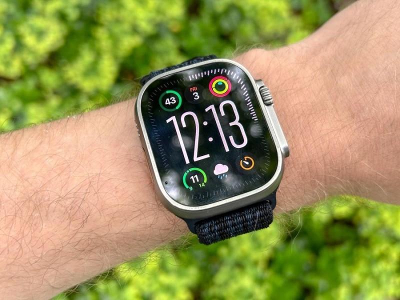 Ключевые особенности Apple Watch Ultra 3 слили в сеть | Изображение 1 Ключевые особенности Apple Watch Ultra 3 слили в сеть ()