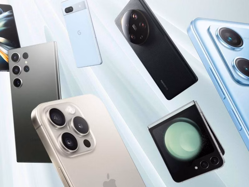 AliExpress: самые популярные смартфоны в РФ весны 2024 года 2