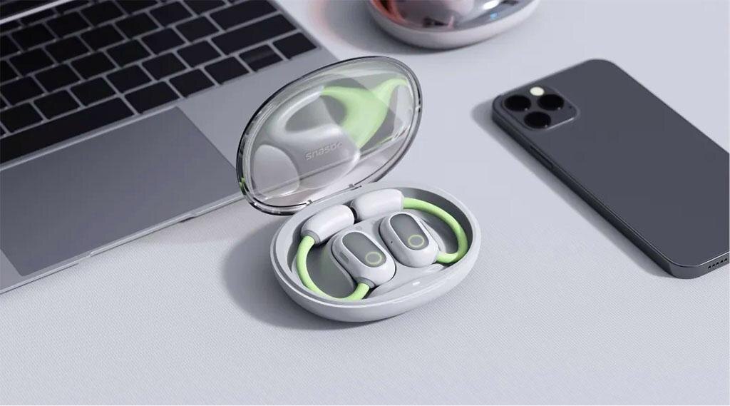 Baseus привез в Россию TWS-наушники Eli Sport 1 5 baseus eli sport 1 1
