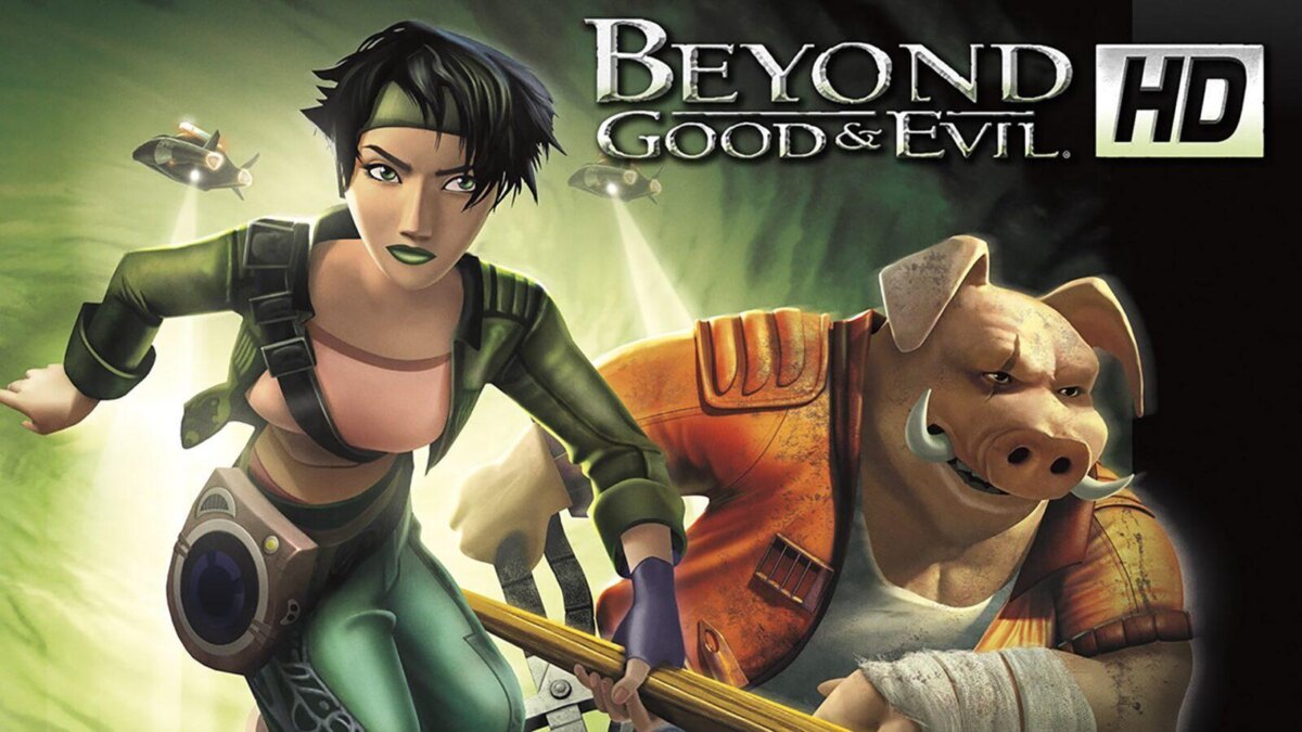 Beyond Good & Evil