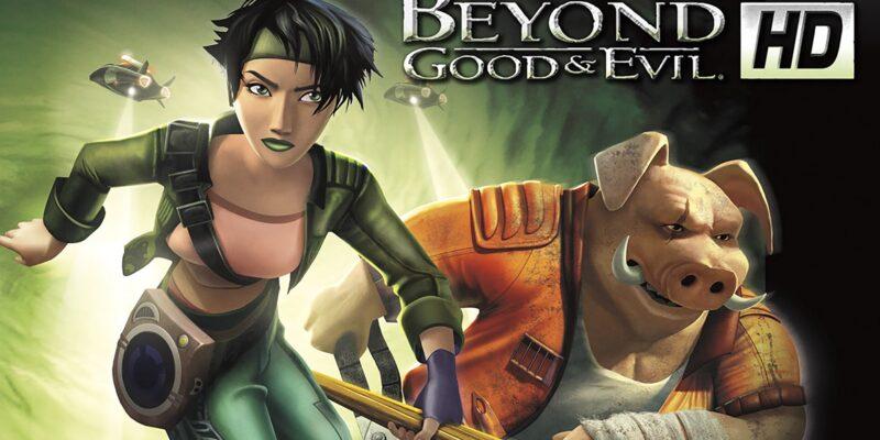 Beyond Good & Evil