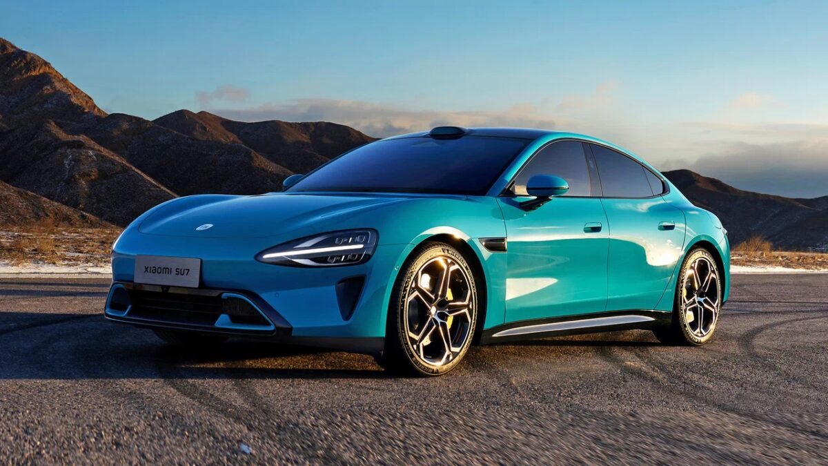 Продажи электромобиля Xiaomi SU7 превзошли все ожидания 2 Xiaomi SU7