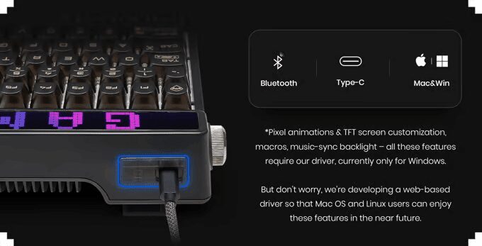 Представлена механическая клавиатура с двумя экранами Machenike KT84 6 d91d27d41815672db974eadcc138287a65504ed8662d6dd4e5df91d63278b315 1