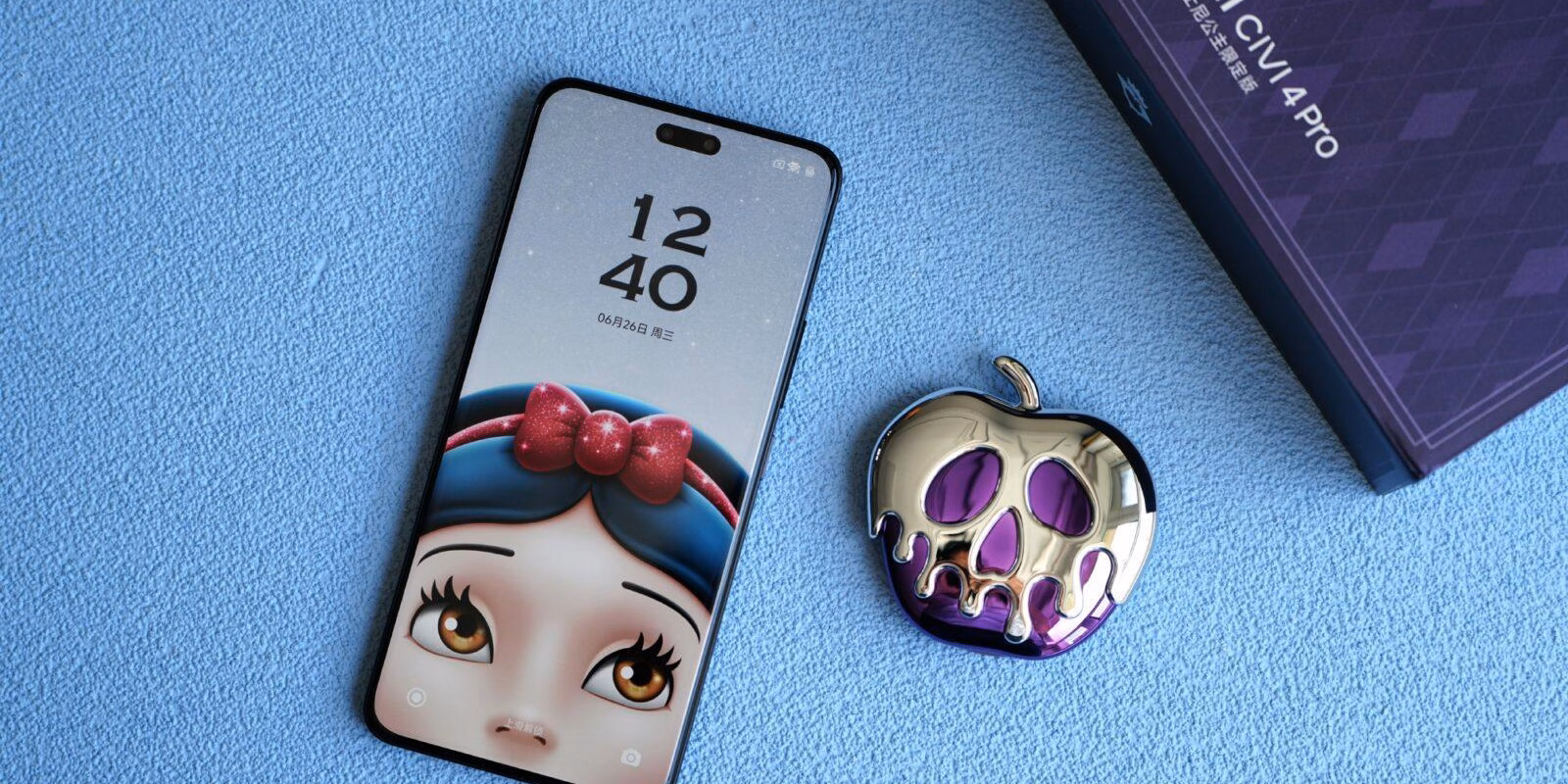 disney izdanie xiaomi civi 4 pro uzhe krasuetsa na pervyh zhivyh foto picture8 0