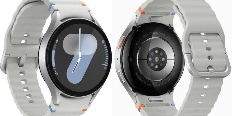 Инсайдер раскрыл дизайн Samsung Galaxy Watch Ultra, Watch 7 и Buds 3 Pro (galaxy watch 7 evleak 1 copy 2 large)
