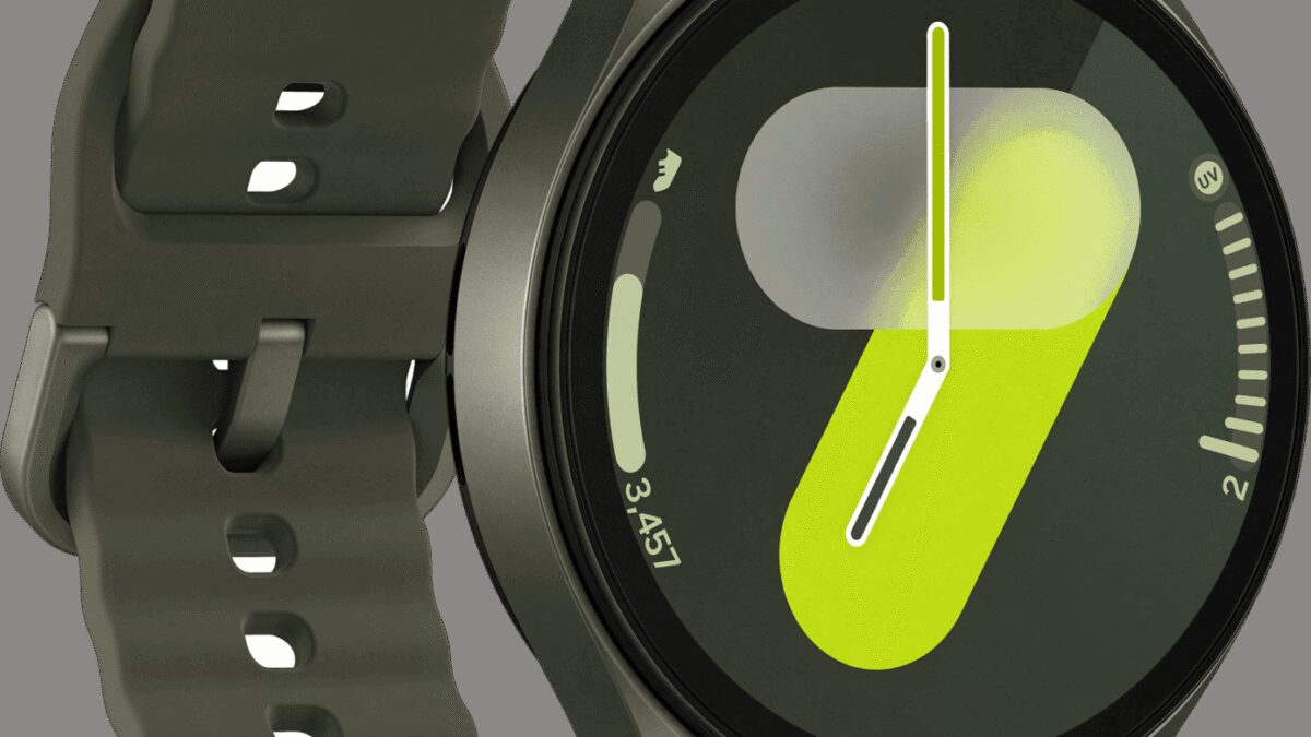 Инсайдер раскрыл дизайн Samsung Galaxy Watch Ultra, Watch 7 и Buds 3 Pro 6 galaxy watch 7 evleak 4 large 1