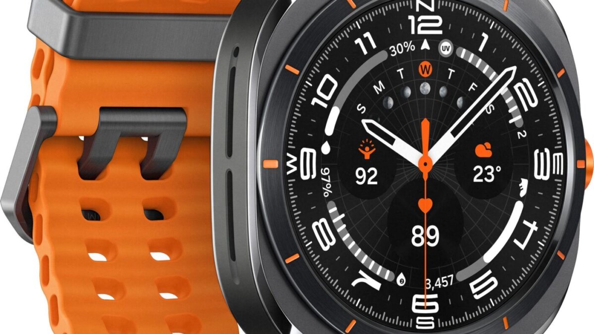 Инсайдер раскрыл дизайн Samsung Galaxy Watch Ultra, Watch 7 и Buds 3 Pro 7 galaxy watch ultra evleak 7 copy large 1 scaled