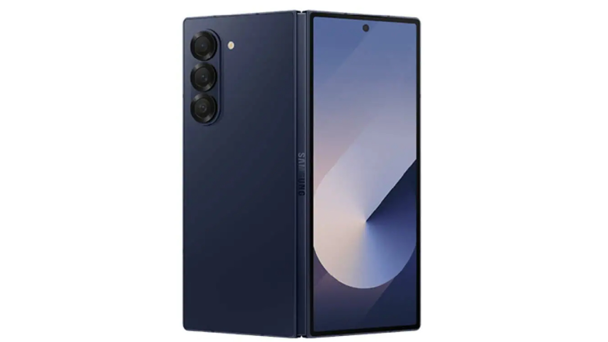 Утечка изображений Samsung Galaxy Z Fold 6 и Flip 6 7 galaxy z fold 6 and galaxy z flip 6 render images leaked 1