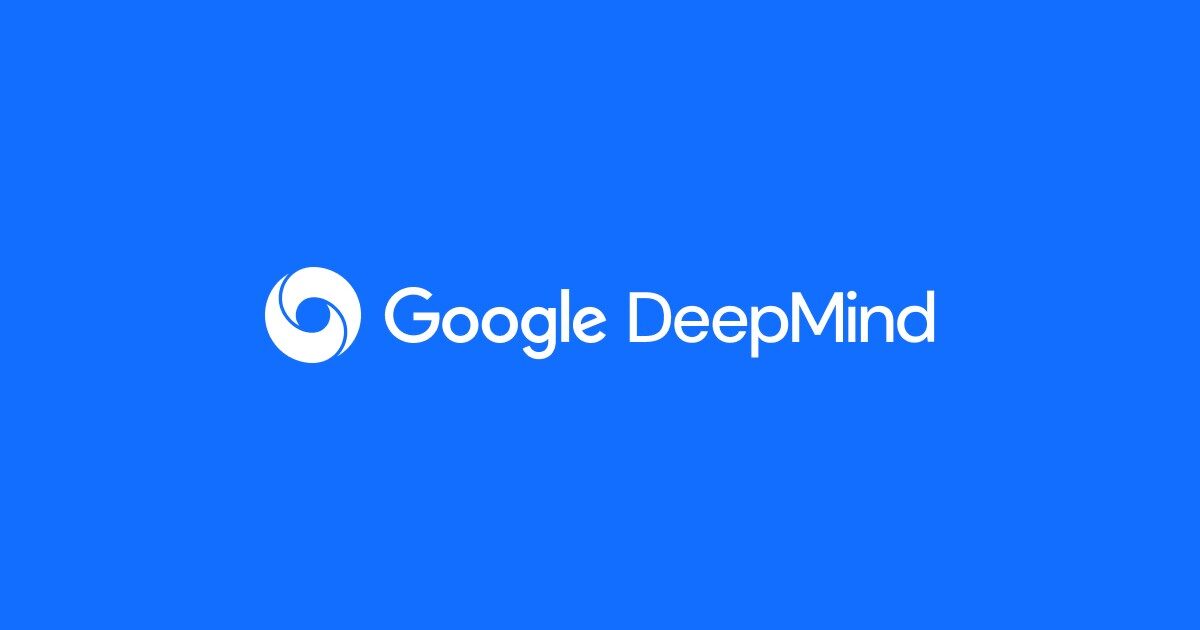 google deepmind logo