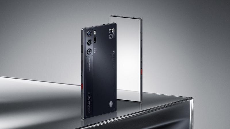 Nubia выпустит Red Magic 9S Pro с разогнанным процессором Snapdragon 8 Gen 3 3 Red Magic 9S Pro