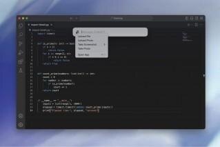 ChatGPT для MacOS теперь доступен бесплатно 4 gsmarena 004