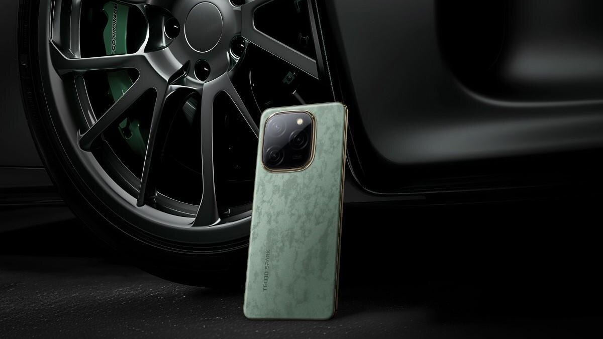 TECNO представил смартфон SPARK 20 Pro 5G с экраном 120 Гц и камерой 108 Мп 5 gsmarena 004 large