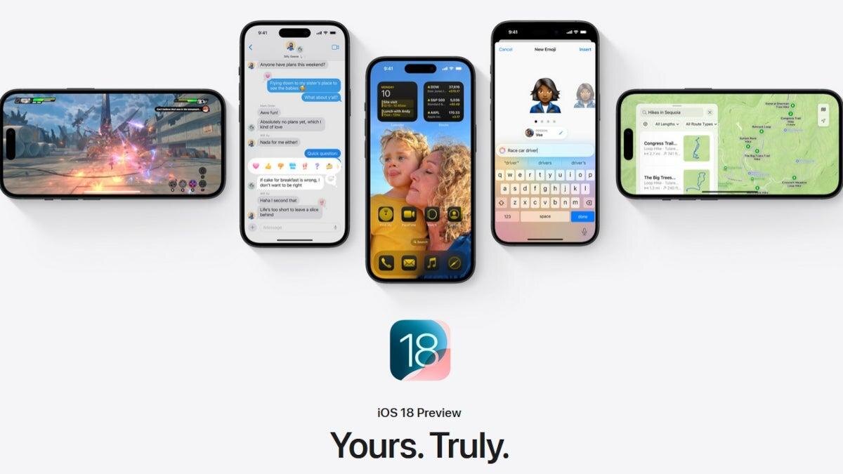 Почему не стоит устанавливать бета-версию iOS 18. И как это всё-таки сделать 2 heres why you shouldnt install the ios 18 developer beta how to do it anyway.webp
