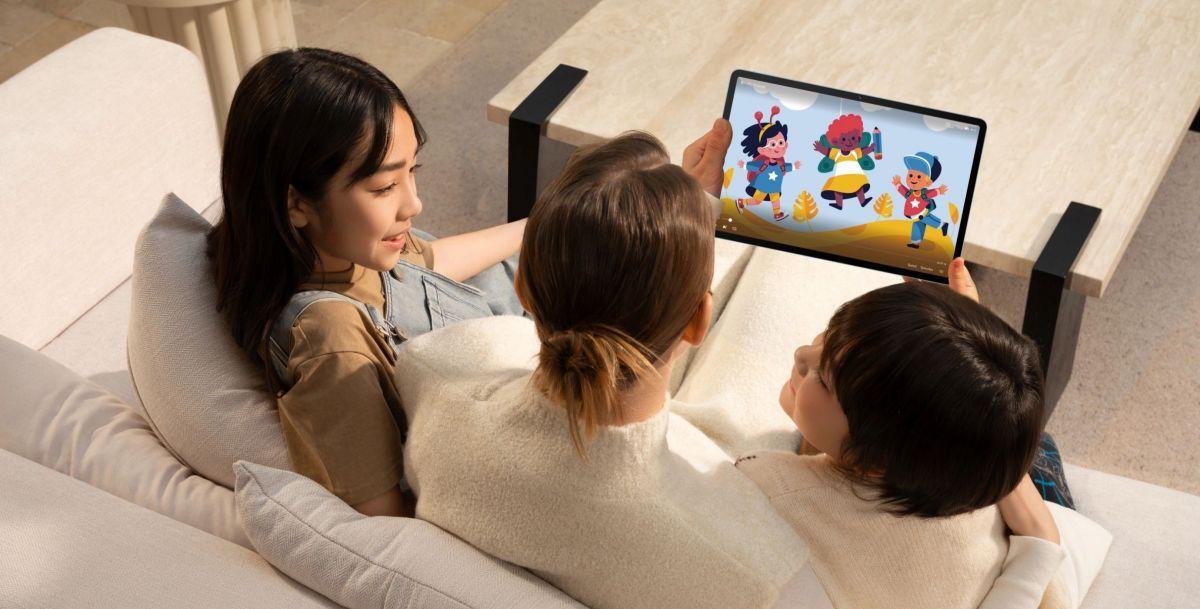 Huawei представил MatePad SE 11 с IPS-дисплеем, стереозвуком и быстрой зарядкой 5 huawei matepad se 11 tuv