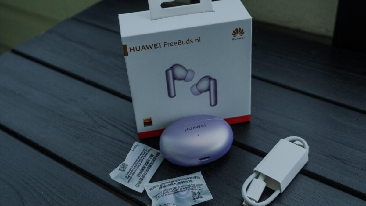 huawei freebuds 6i itzine.ru 36