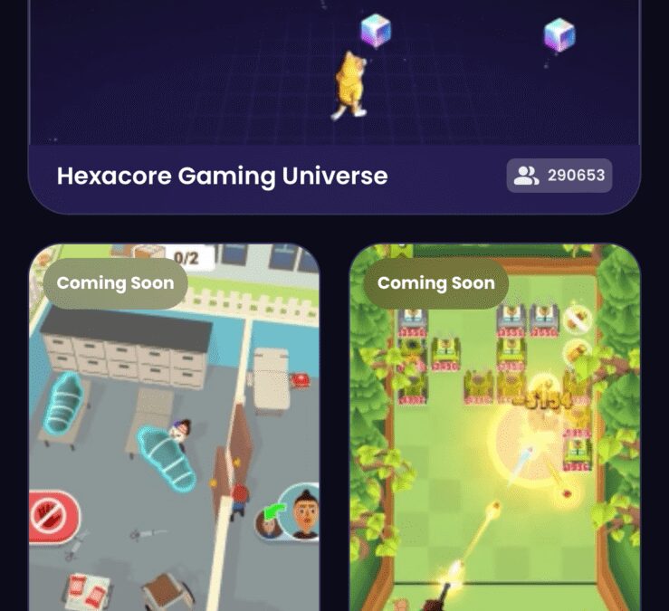 ТОП-10 кликеров в Telegram: лучшие аналоги Notcoin 52 img 1696