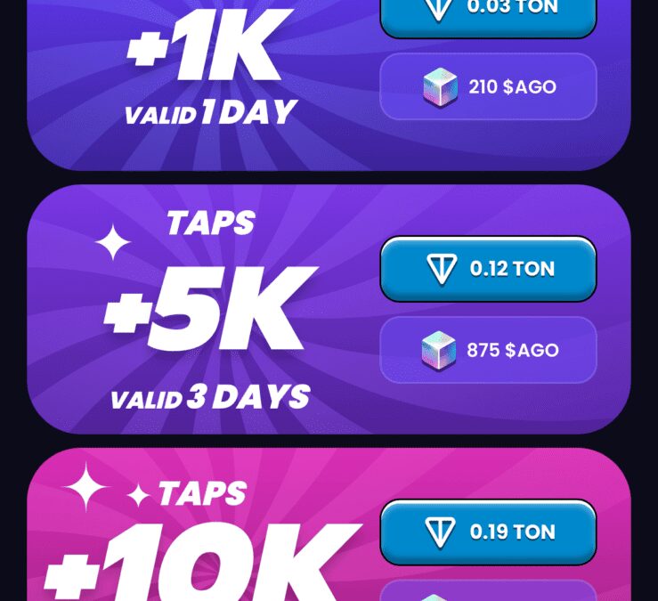 ТОП-10 кликеров в Telegram: лучшие аналоги Notcoin 51 img 1697