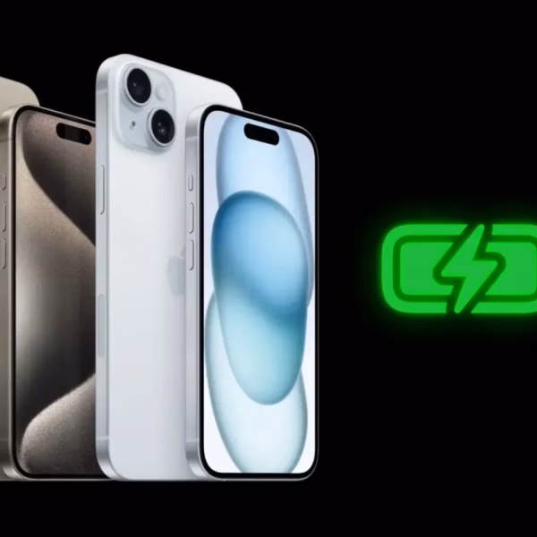 iphone 15 battery life