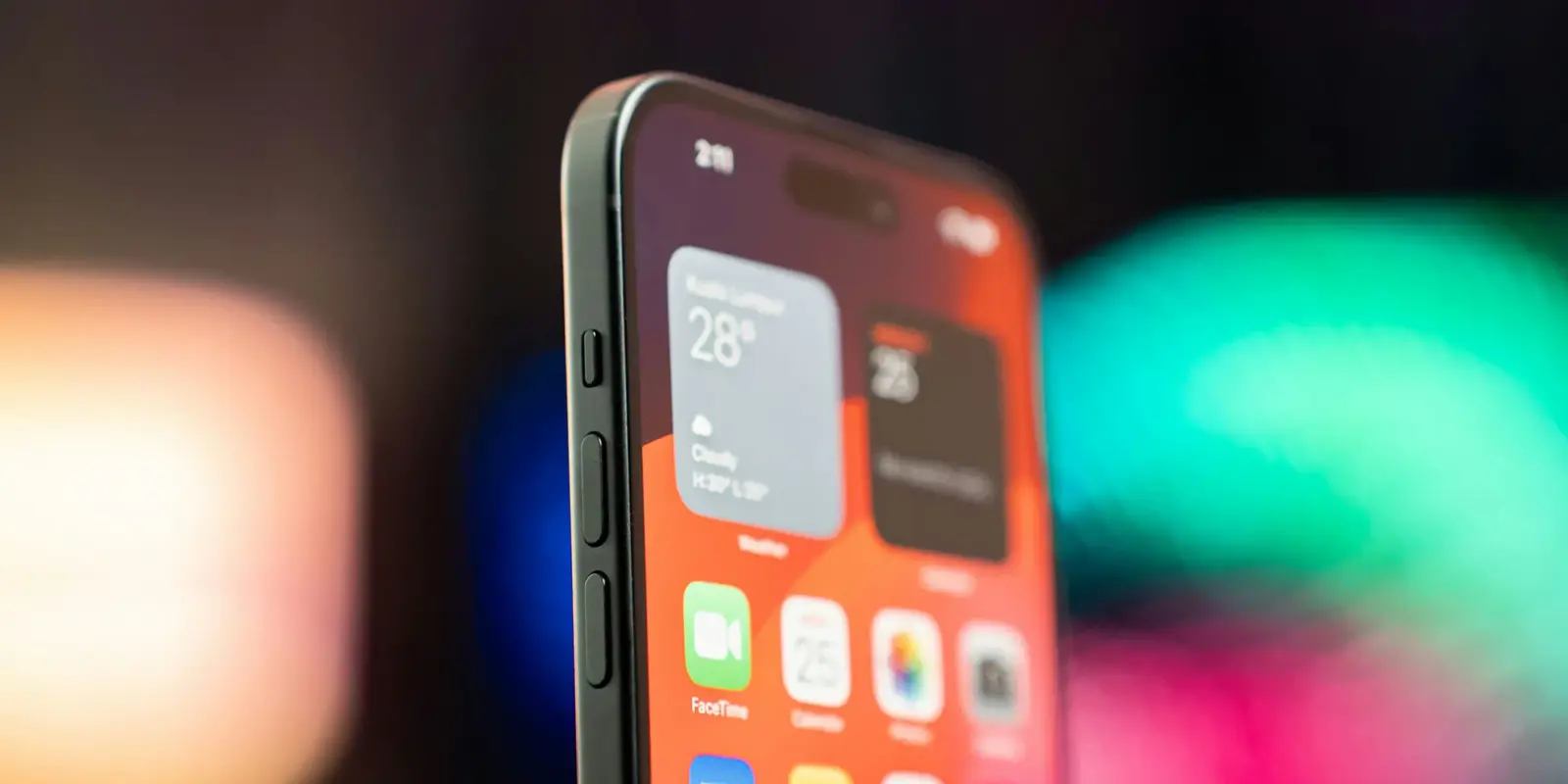 iPhone 16 Pro