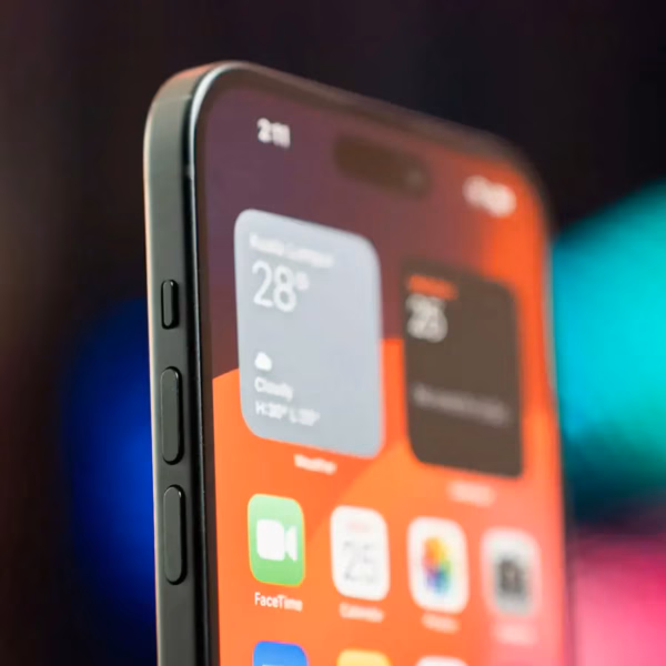 iPhone 16 Pro