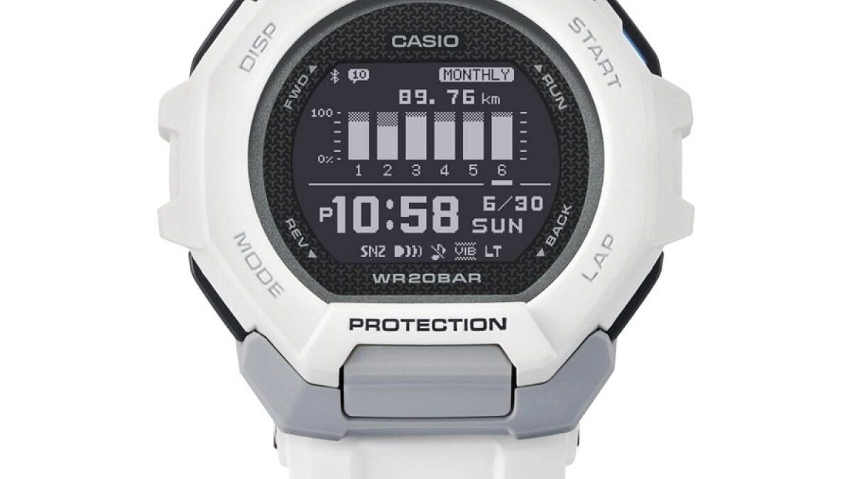 Casio выпустил смарт-часы G-SHOCK GBD-300 в защищенном корпусе 9 jvqpqnaazqmw