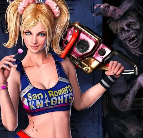 Lollipop Chainsaw RePop выйдет 25 сентября