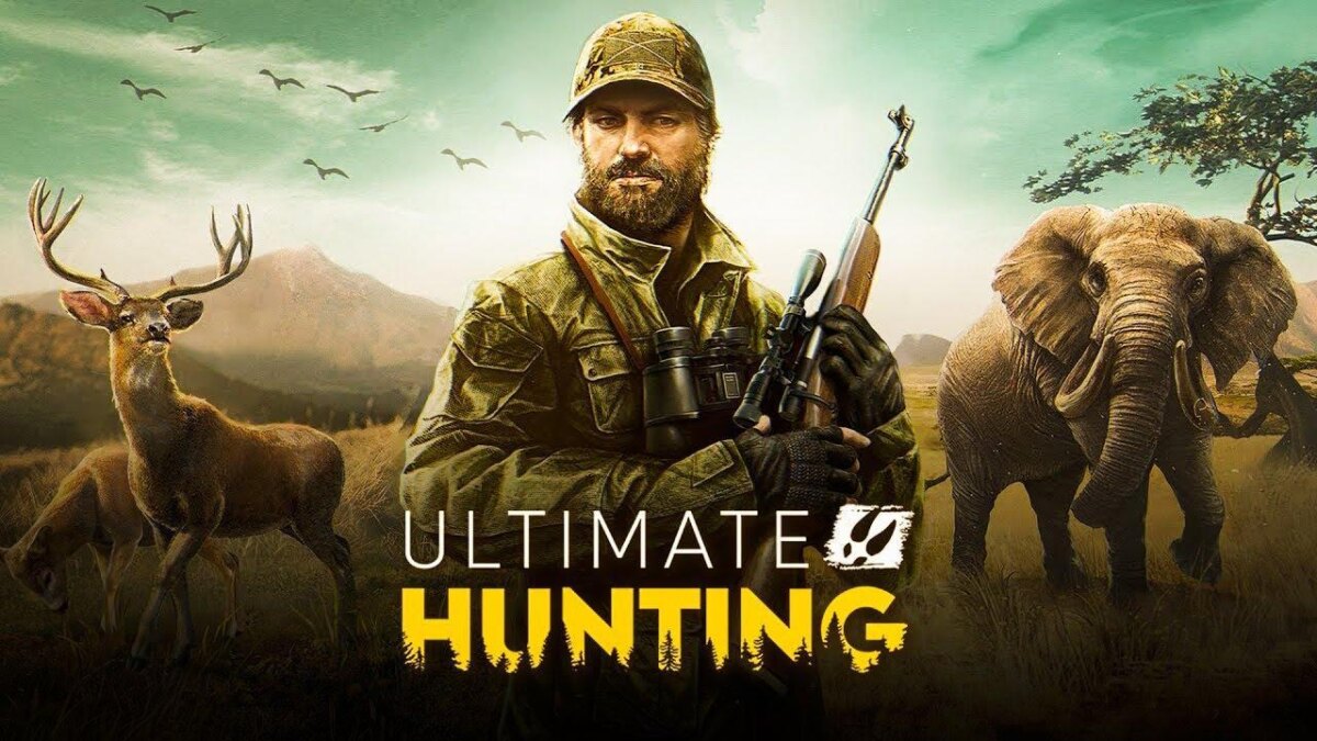 Анонсирован симулятор охотника Ultimate Hunting 2 maxresdefault 1