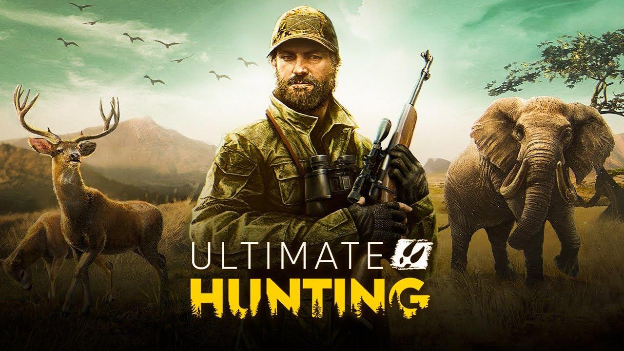 Анонсирован симулятор охотника Ultimate Hunting