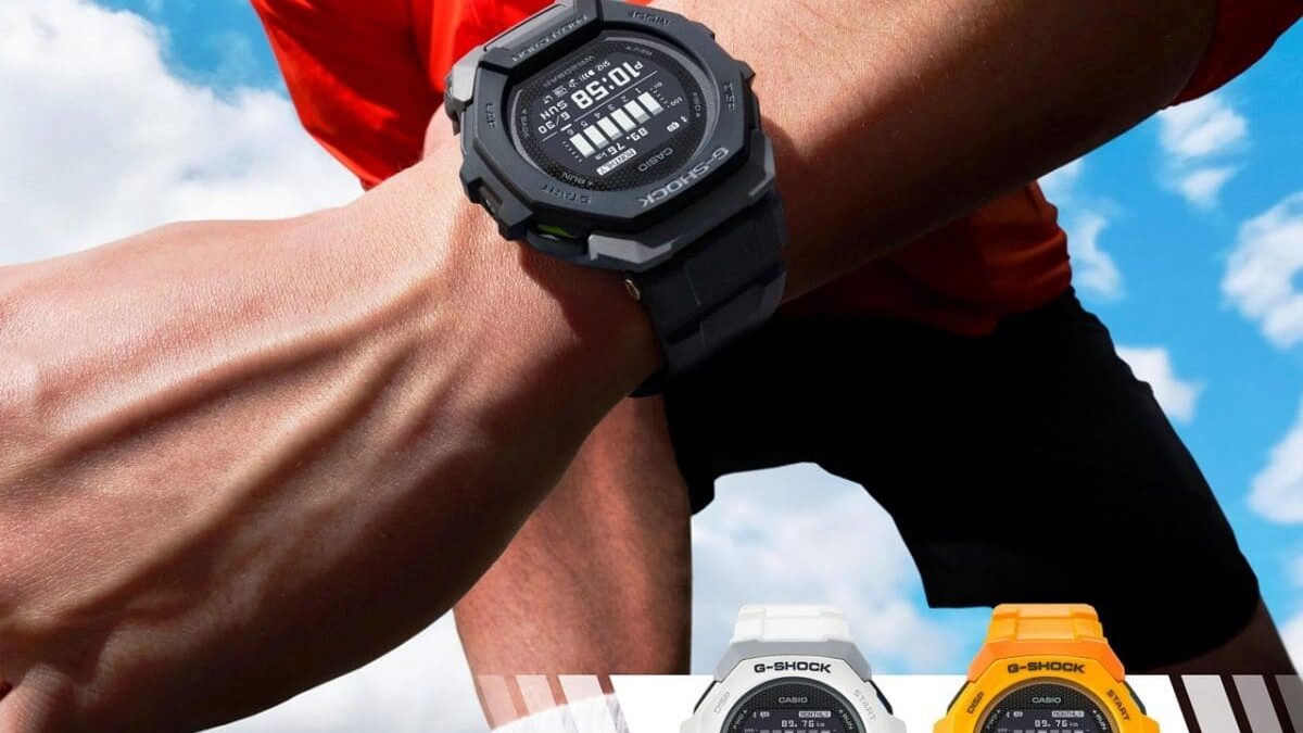 Casio выпустил смарт-часы G-SHOCK GBD-300 в защищенном корпусе 6 mjfjoyw1cj9m 1