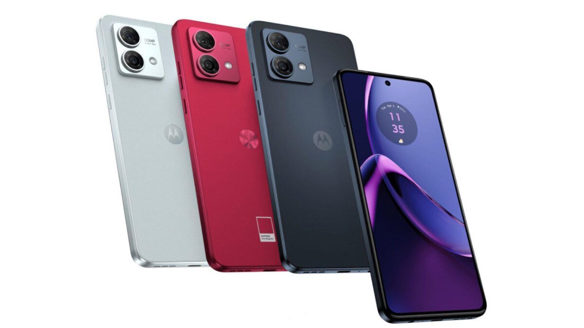 moto g85