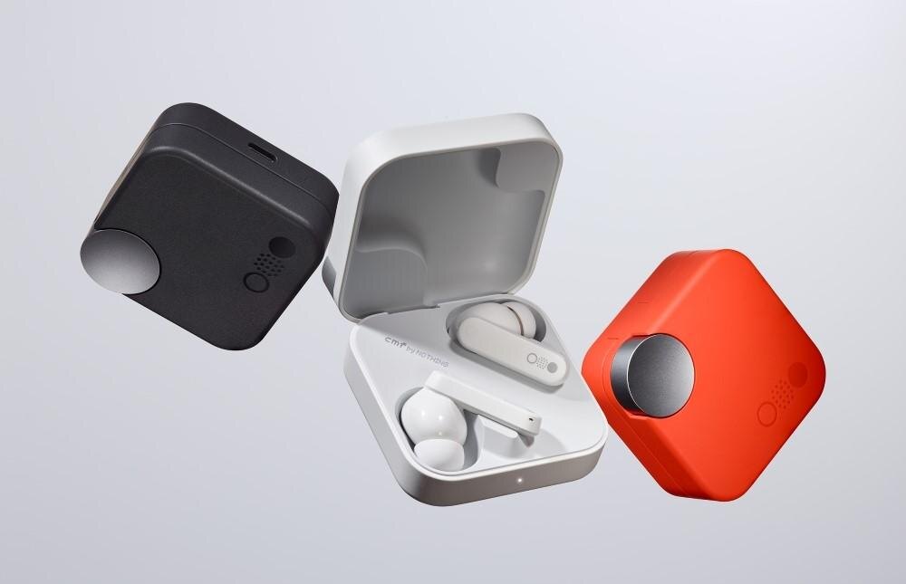 В России стартовали продажи двух моделей наушников CMF Buds A и Buds Pro 4 naushniki big