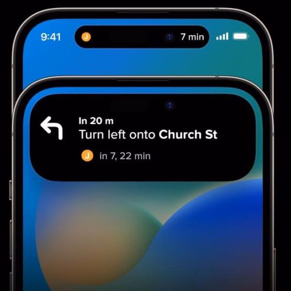 new ios 18 feature shows you the time on an iphone when you need it the most but expect it the least.webp