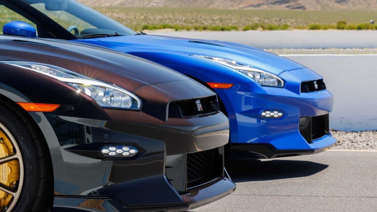 nissan gt r r35 final editions 5