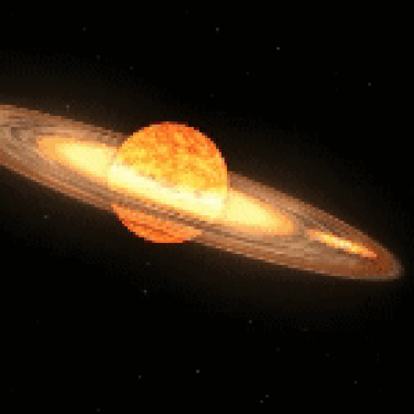 Астрономы ожидают редкий взрыв звезды, происходящий раз в 80 лет (novacygni 2)