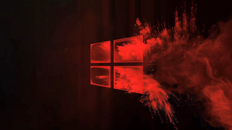 Microsoft откладывает выпуск функции Recall AI из-за соображений безопасности 1 nuneybits the red windows logo sitting alone on an otherwise em e400203c f2ce 481f 8cfa f67e3c160e20