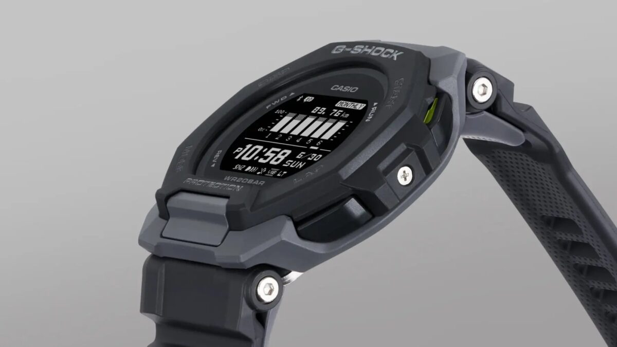 Casio выпустил смарт-часы G-SHOCK GBD-300 в защищенном корпусе 5 o7tcvpo4vzns