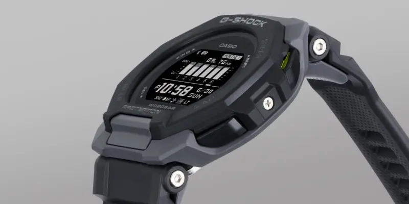 Casio выпустил смарт-часы G-SHOCK GBD-300 в защищенном корпусе (o7tcvpo4vzns)